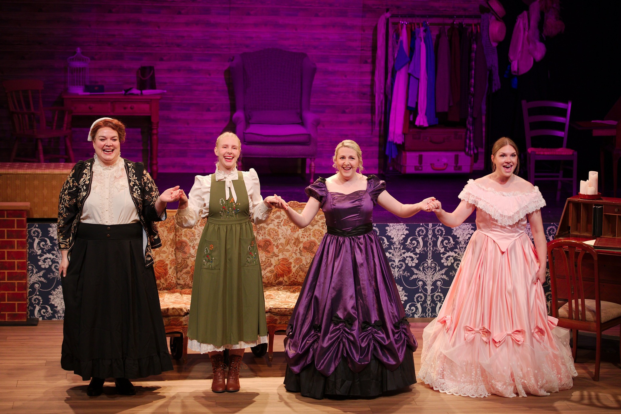 Little Women - Cabaret Theatre Company 2025