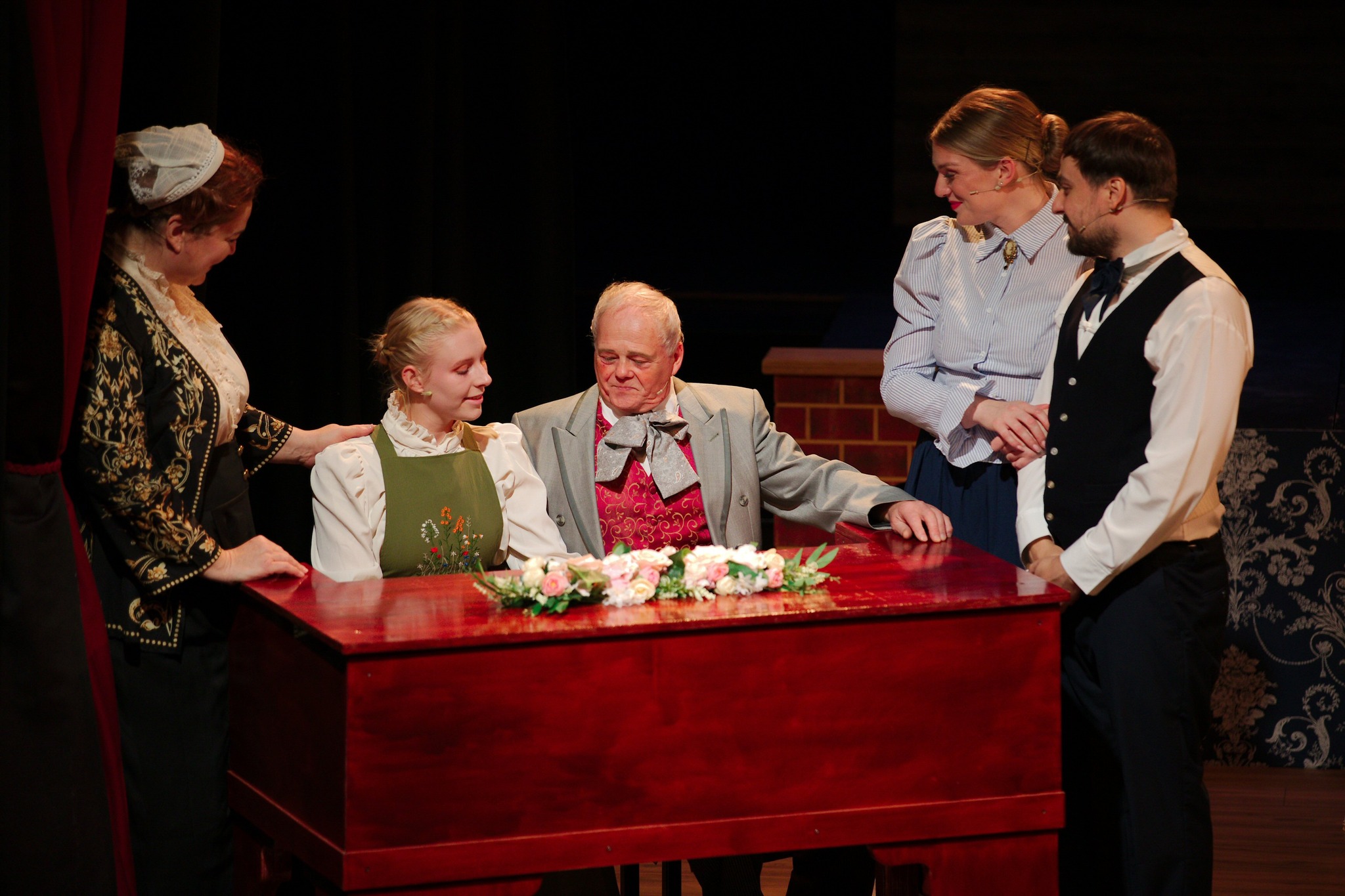 Little Women - Cabaret Theatre Company 2025