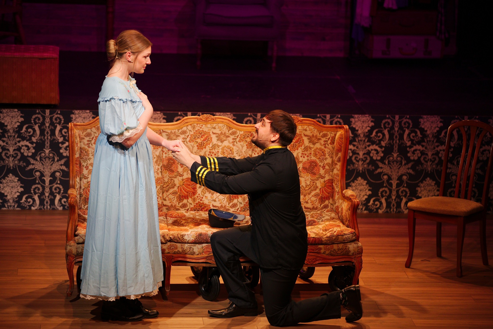 Little Women - Cabaret Theatre Company 2025