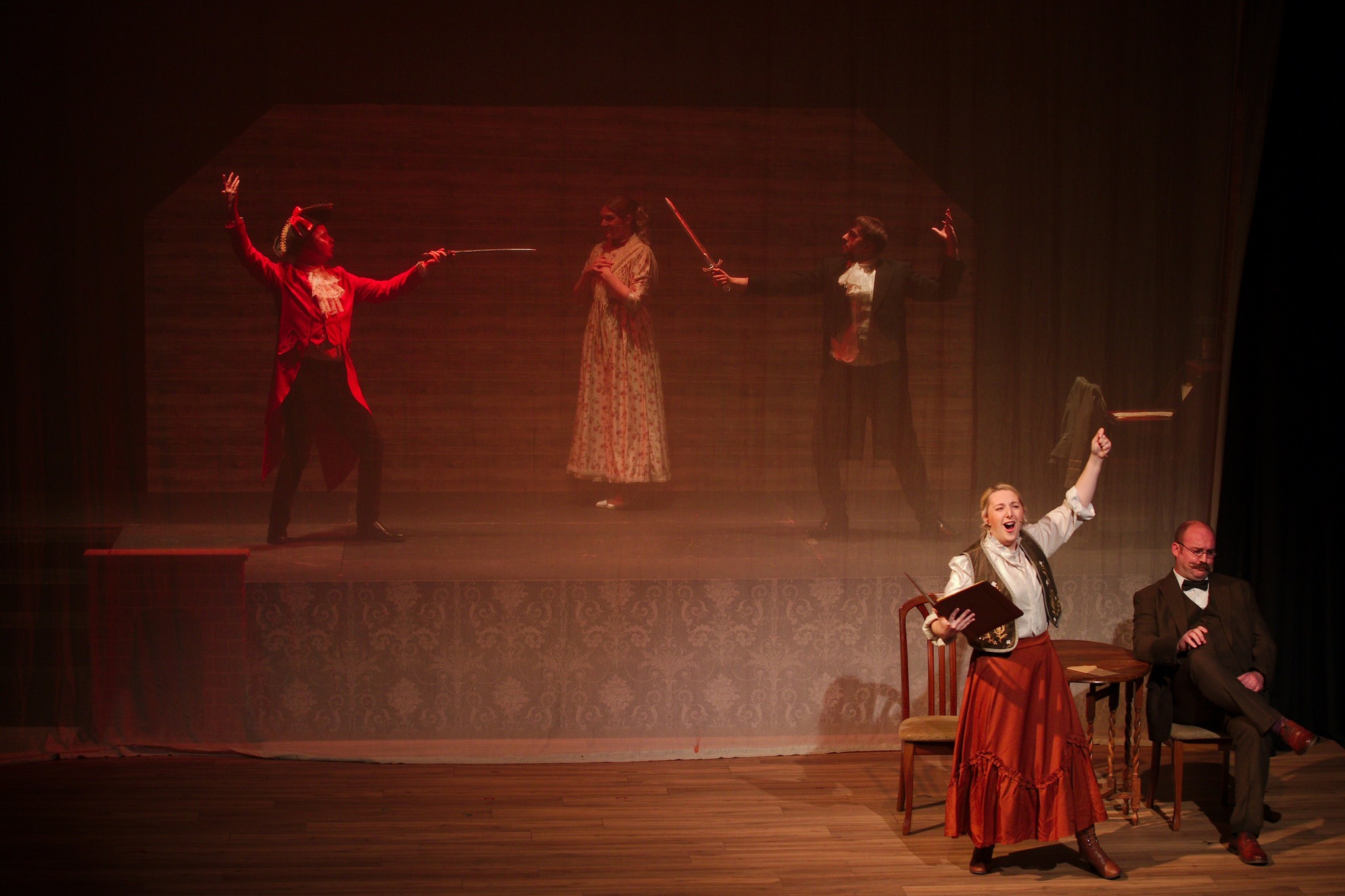 Little Women - Cabaret Theatre Company 2025