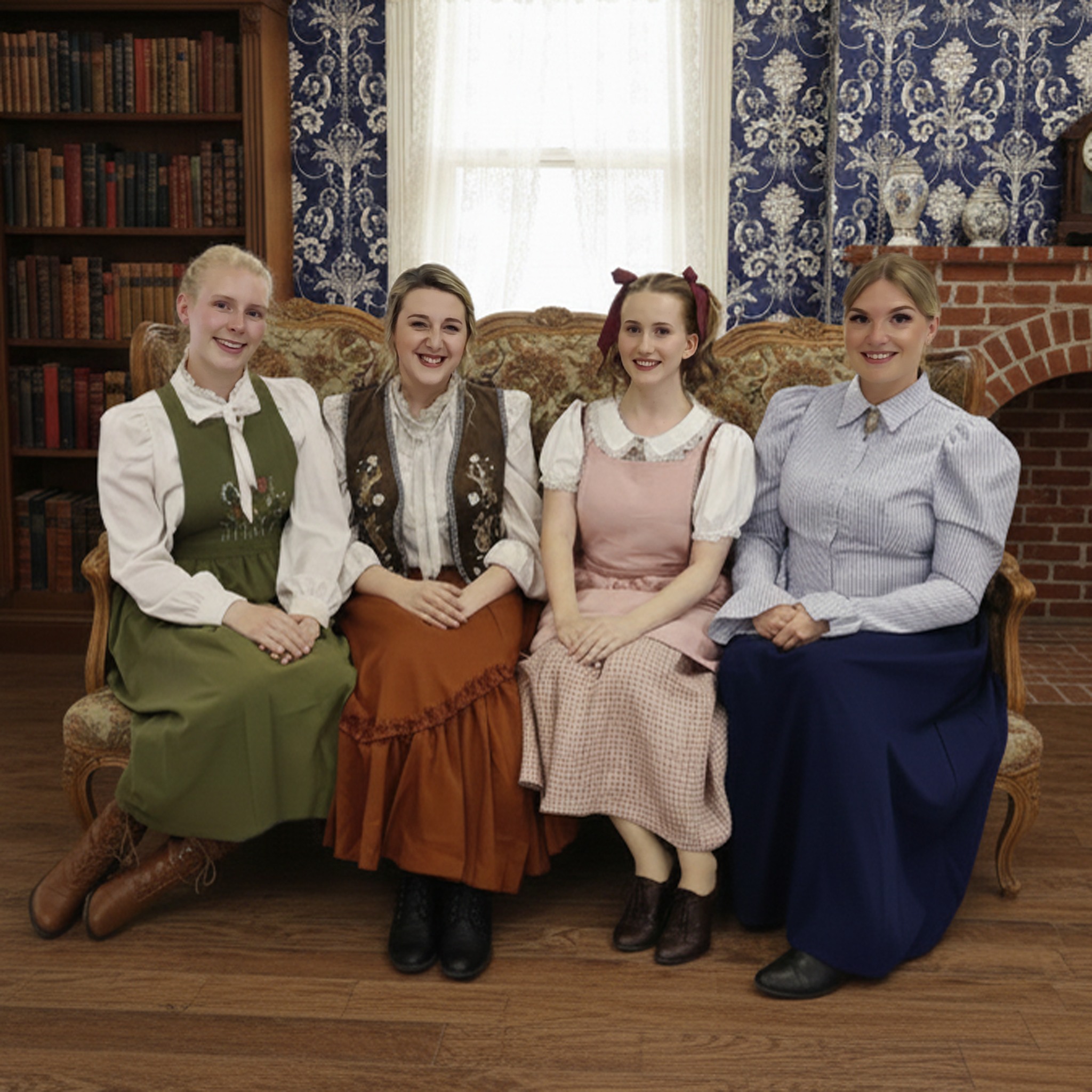 Little Women - Cabaret Theatre Company 2025