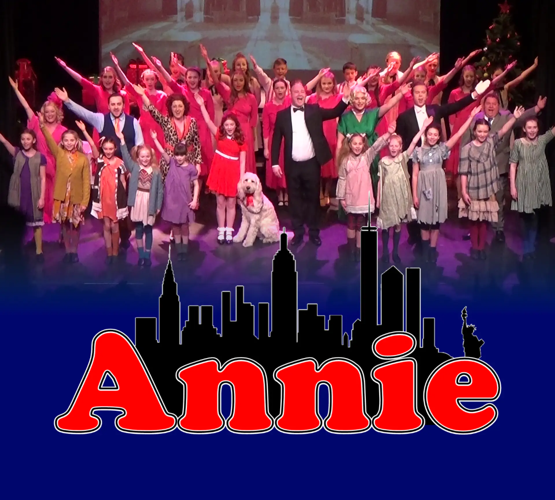 2020 Annie Brewhouse Burton Production Cover
