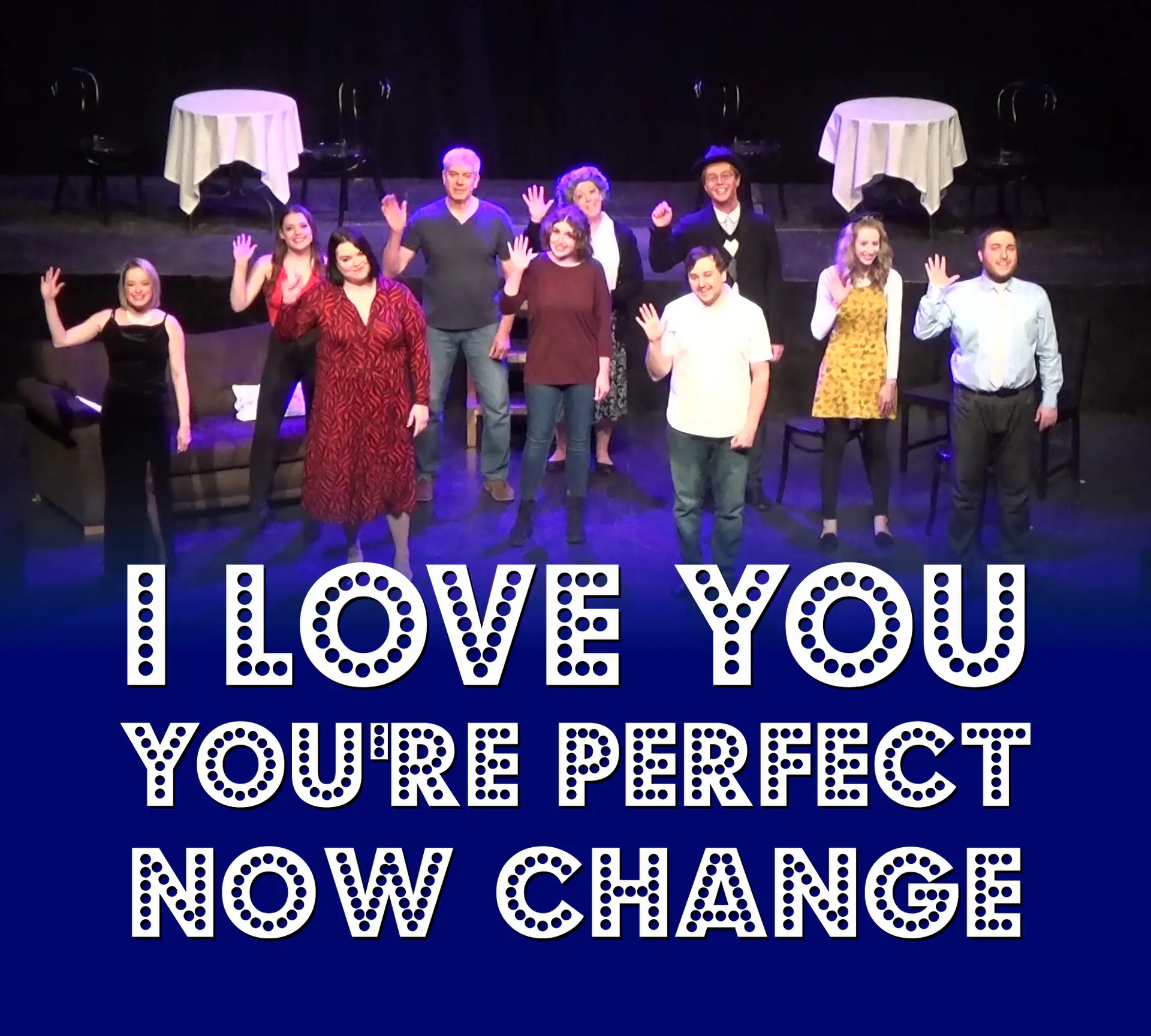 2022 Love Perfect Change Brewhouse Burton Production Cover
