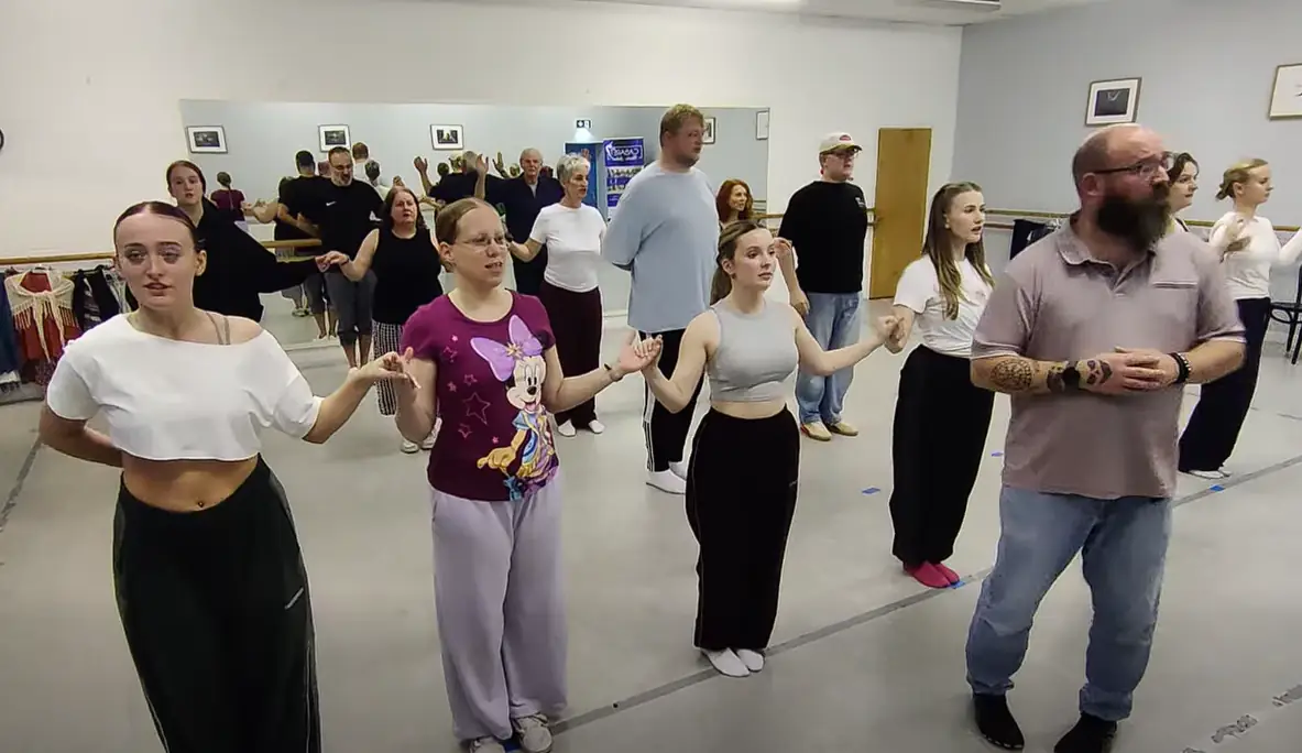 2027 Fiddler On The Roof Rehearsal